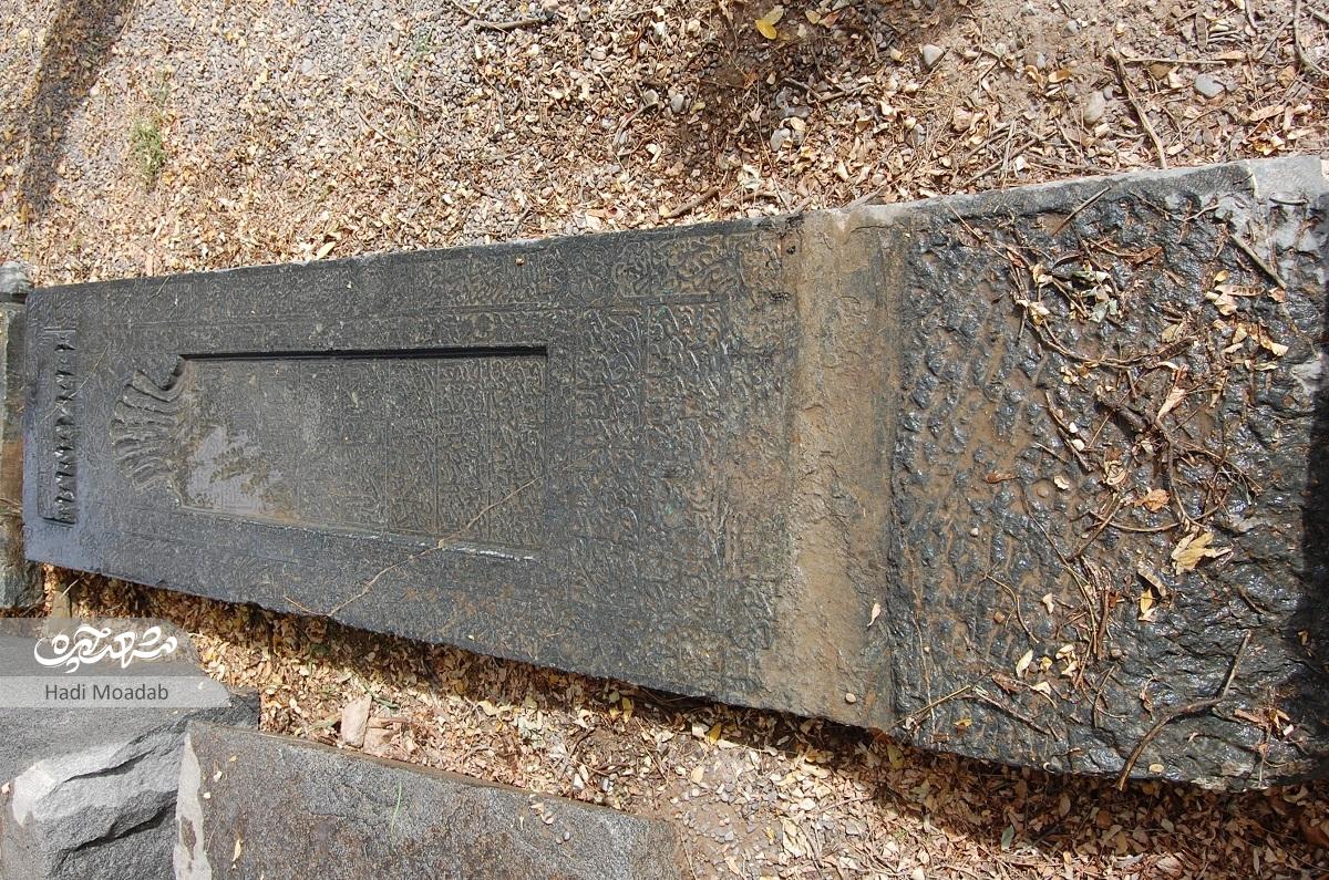 سنگ‌مزار «میلی مشهدی» به راه‌آهن برمی‌گردد!؟