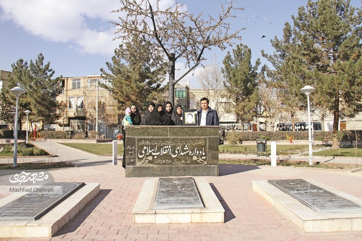 «سیدی» شهیدِ «ده دی»