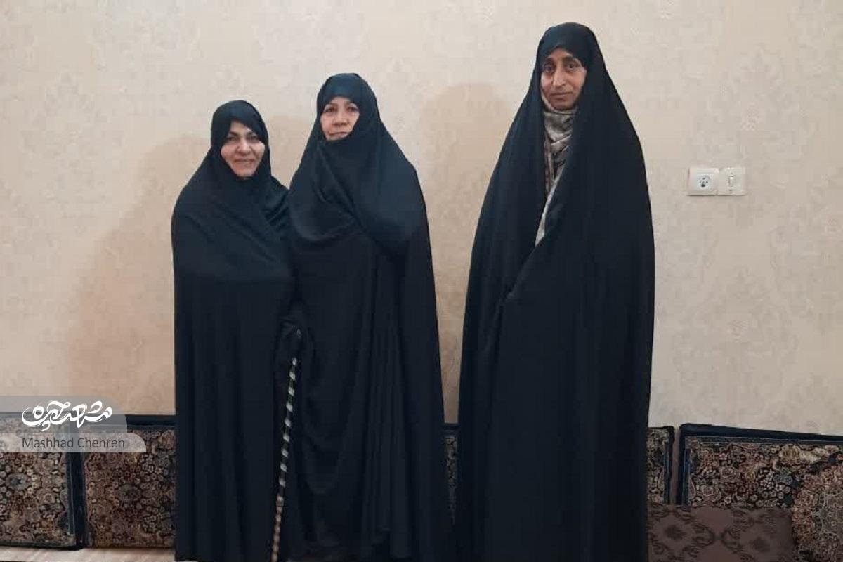 قدم برداشتن برای همسایگان نیازمند در محله فدک
