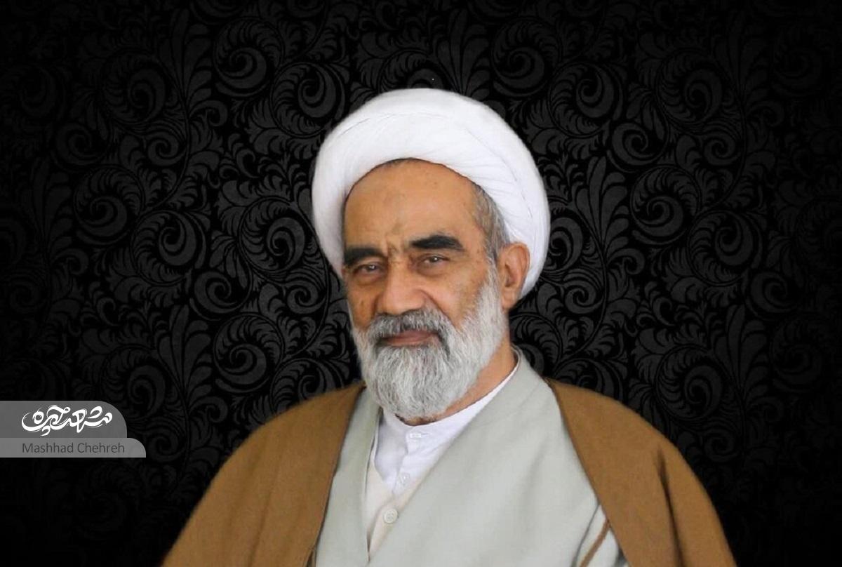 مرحوم الهی خراسانی، استاد پیوند‌ها و همدلی‌ها بود