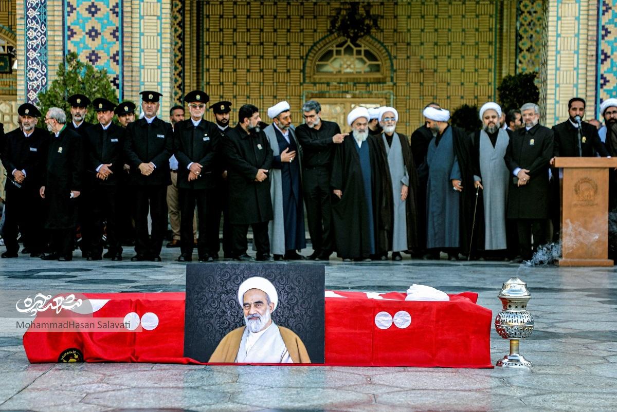 مرحوم الهی خراسانی، استاد پیوند‌ها و همدلی‌ها بود