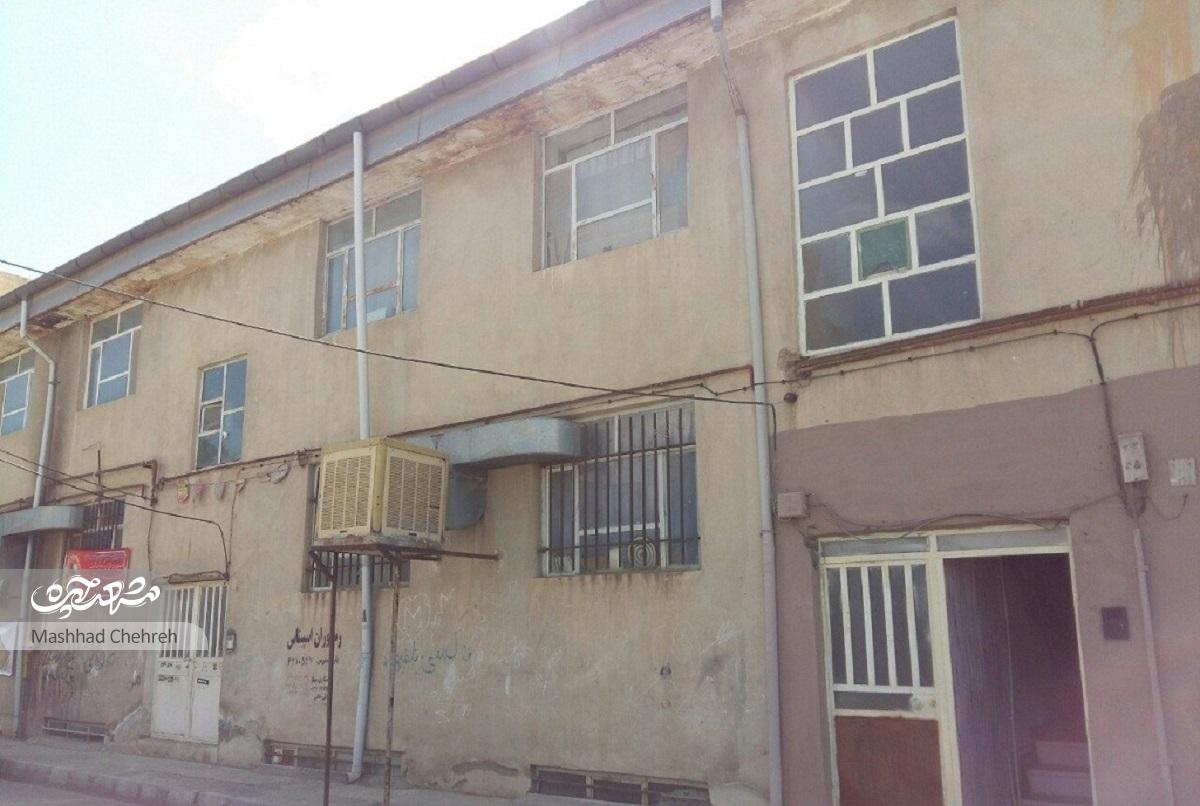 روایت ۸۴ خانوار کوی ژاندارمری روایت ۸۴ خانوار کوی ژاندارمری