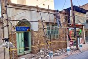 مسجد خردو با مشارکت مردم مرمت شد