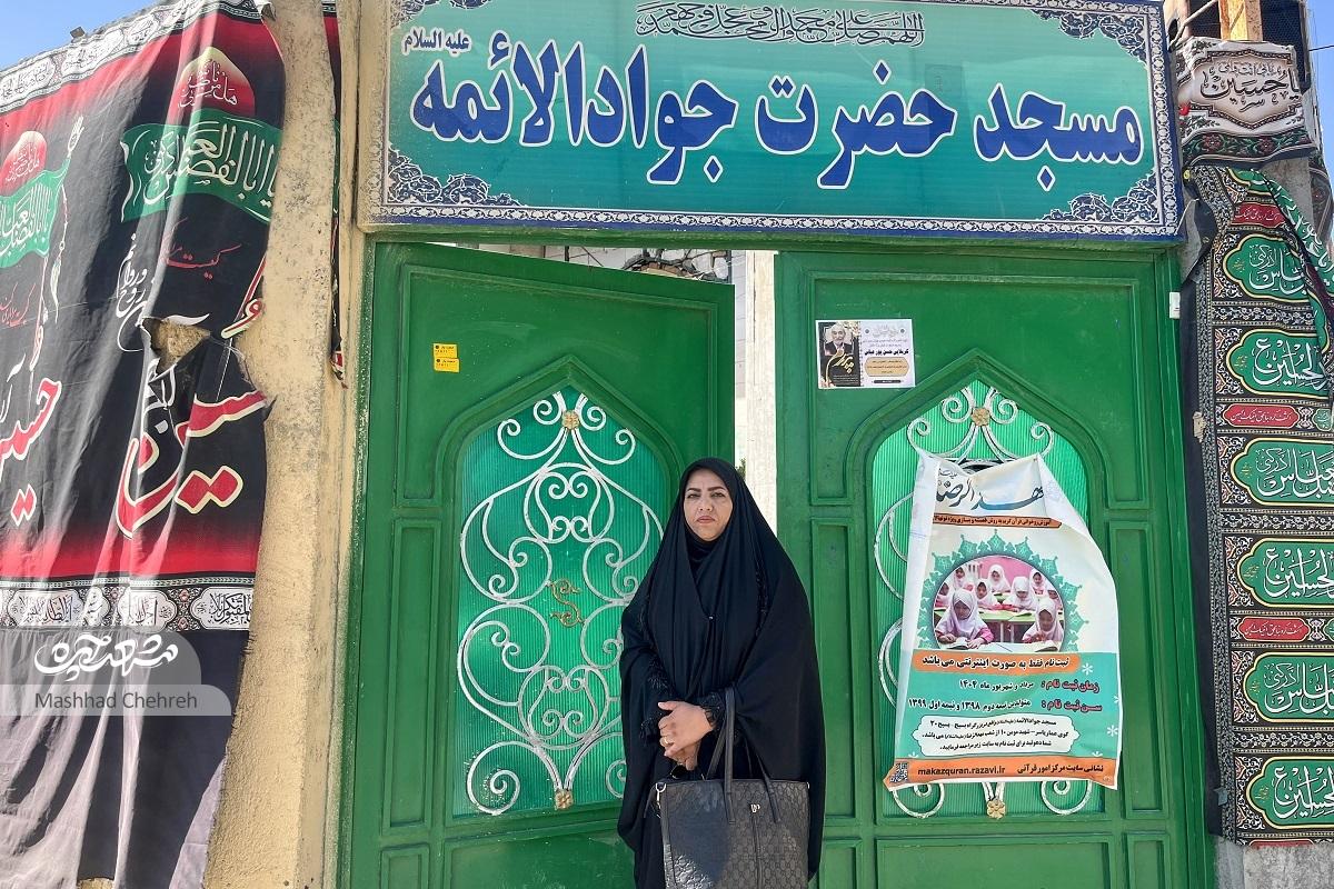 زهره فتحعلی‌زاده، از خاطرات ۲۰ سال سکونتش در خیابان مؤمن می‌گویدسرگرمی جمعه‌ها، تماشای فوتبال محلی بود