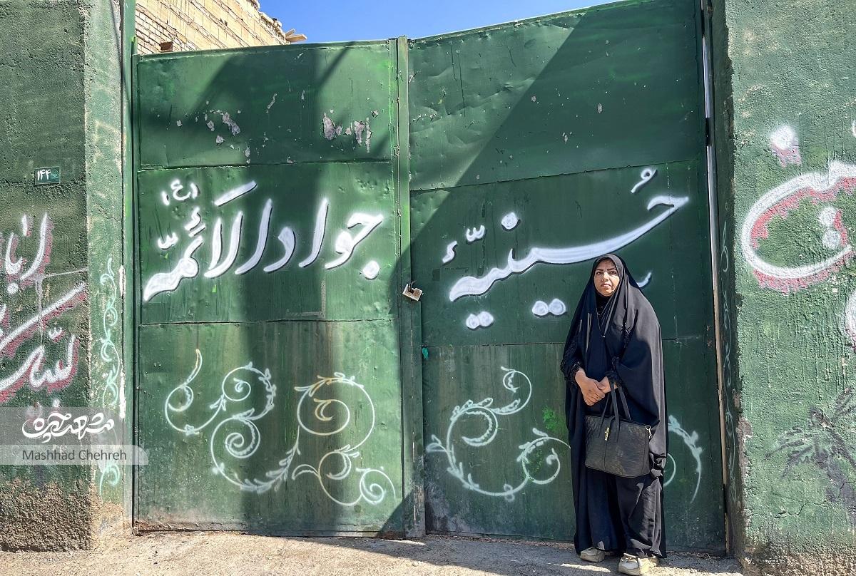 زهره فتحعلی‌زاده، از خاطرات ۲۰ سال سکونتش در خیابان مؤمن می‌گویدسرگرمی جمعه‌ها، تماشای فوتبال محلی بود