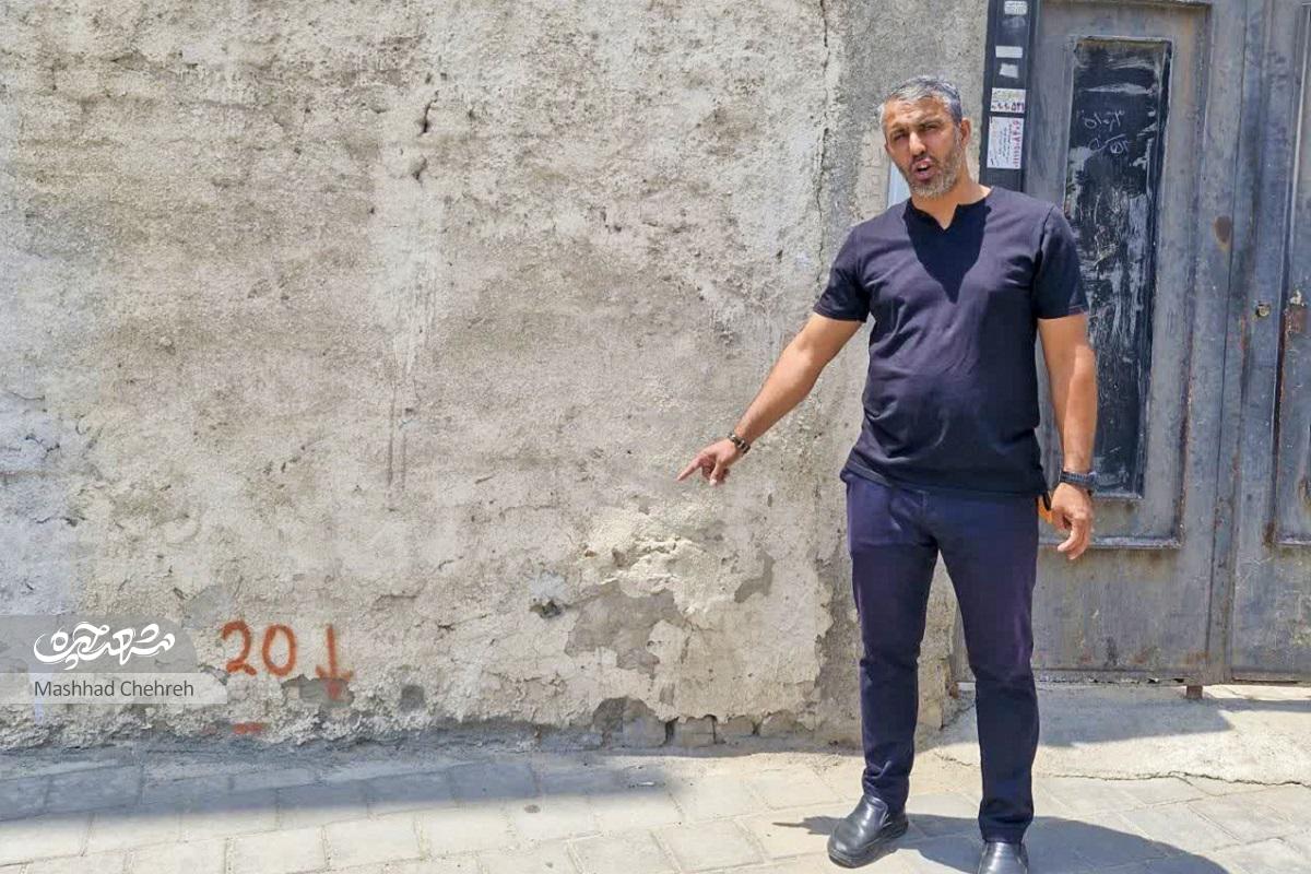 روایتهایی شنیدنی عباس عباسزاده از محله المهدی روایتهایی شنیدنی عباس عباسزاده از محله المهدی