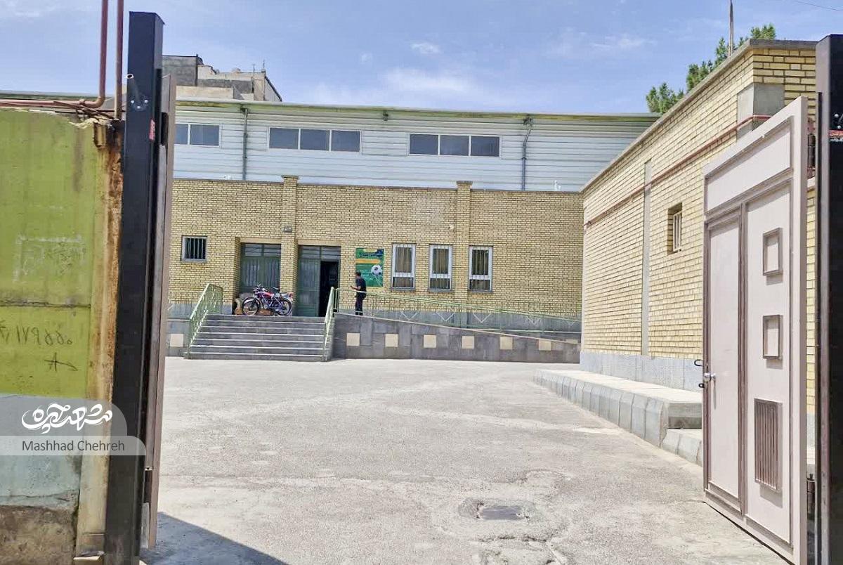 روایتهایی شنیدنی عباس عباسزاده از محله المهدی روایتهایی شنیدنی عباس عباسزاده از محله المهدی