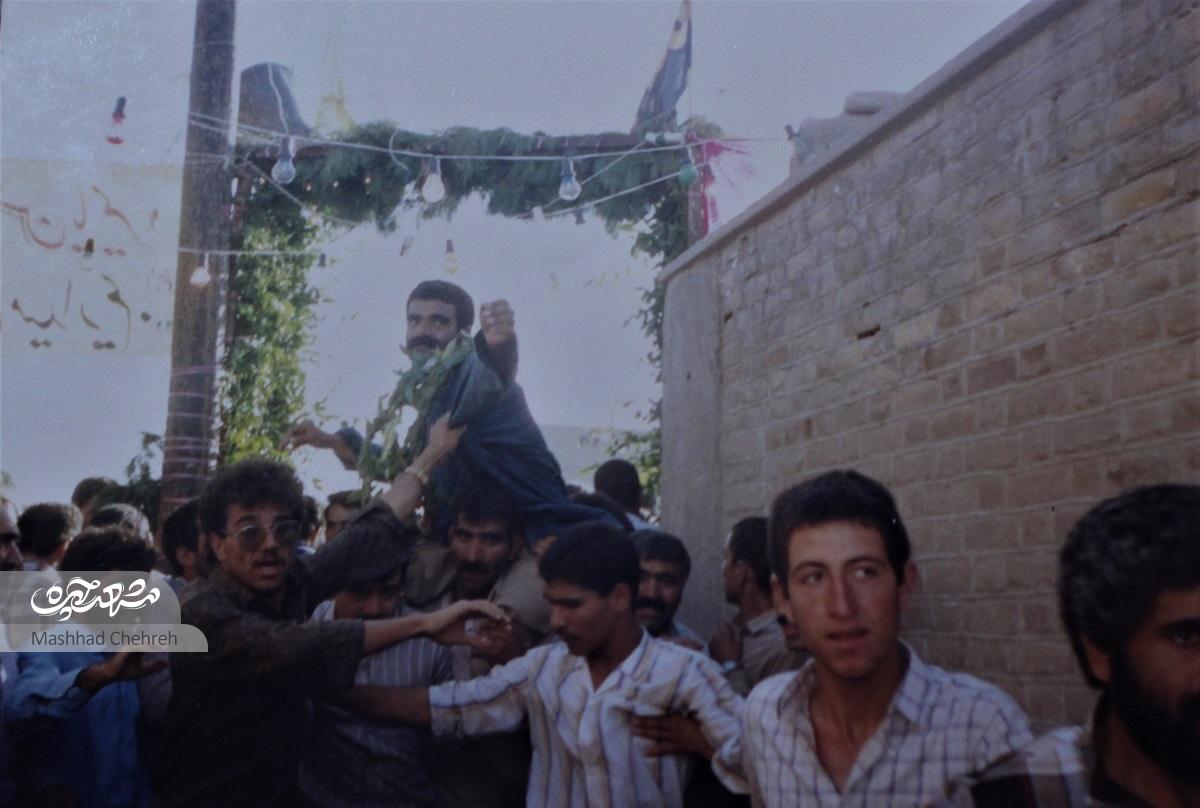 خوابی که رنگ حقیقت گرفت! خوابی که رنگ حقیقت گرفت!