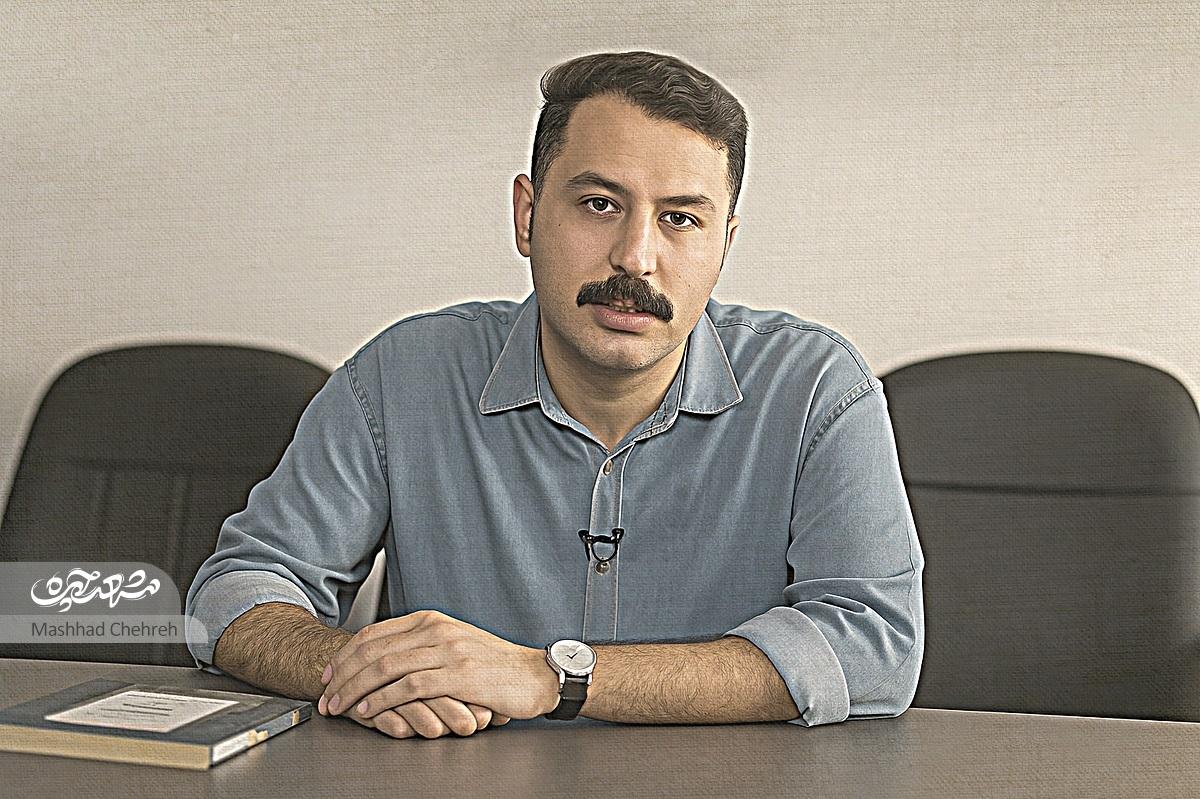 مهدی فروتن: نویسنده، قصه گوی زمانه خود است