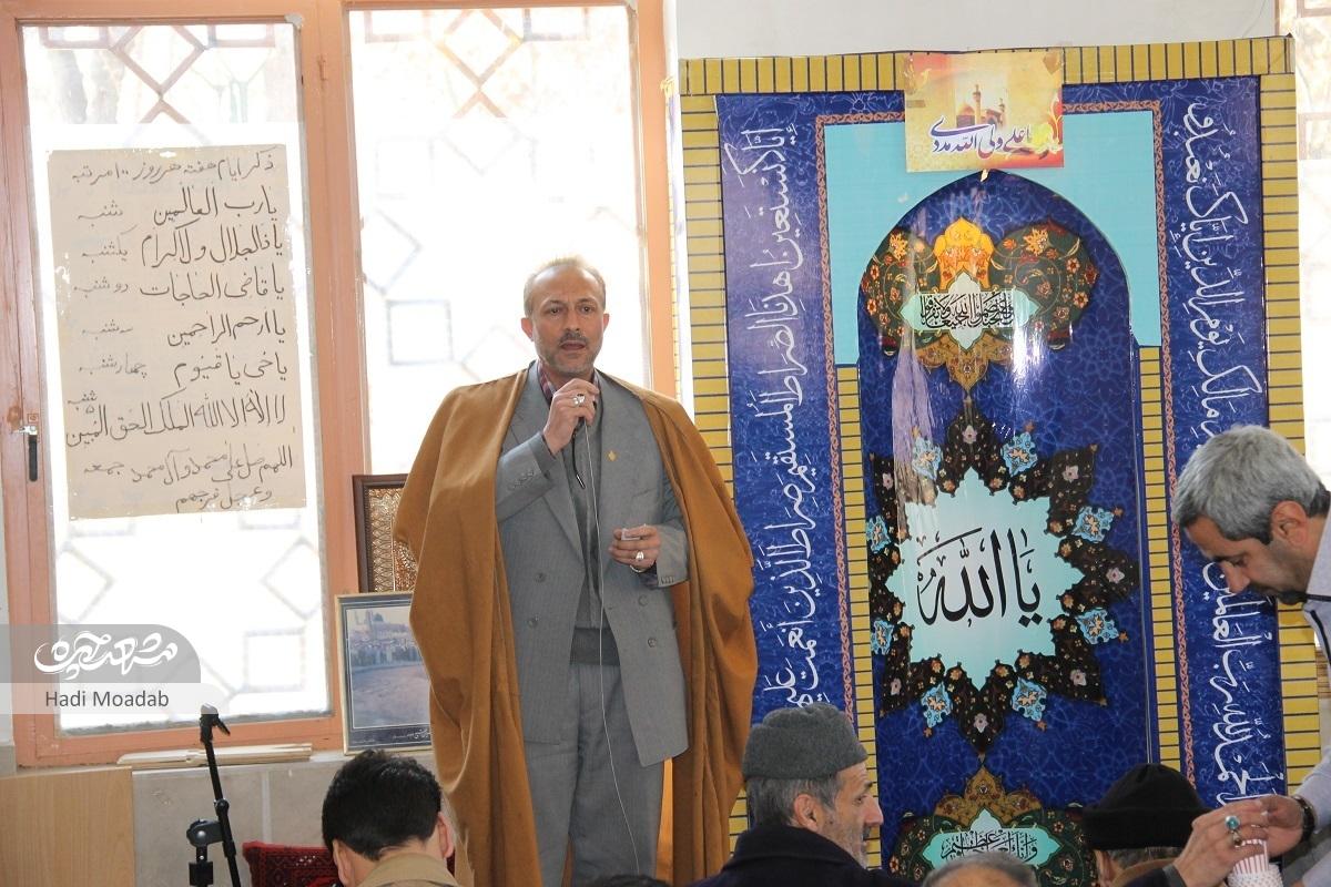 تلاش کاسب «بهشت» برای ساخت نمازخانه بوستان «مصلی»