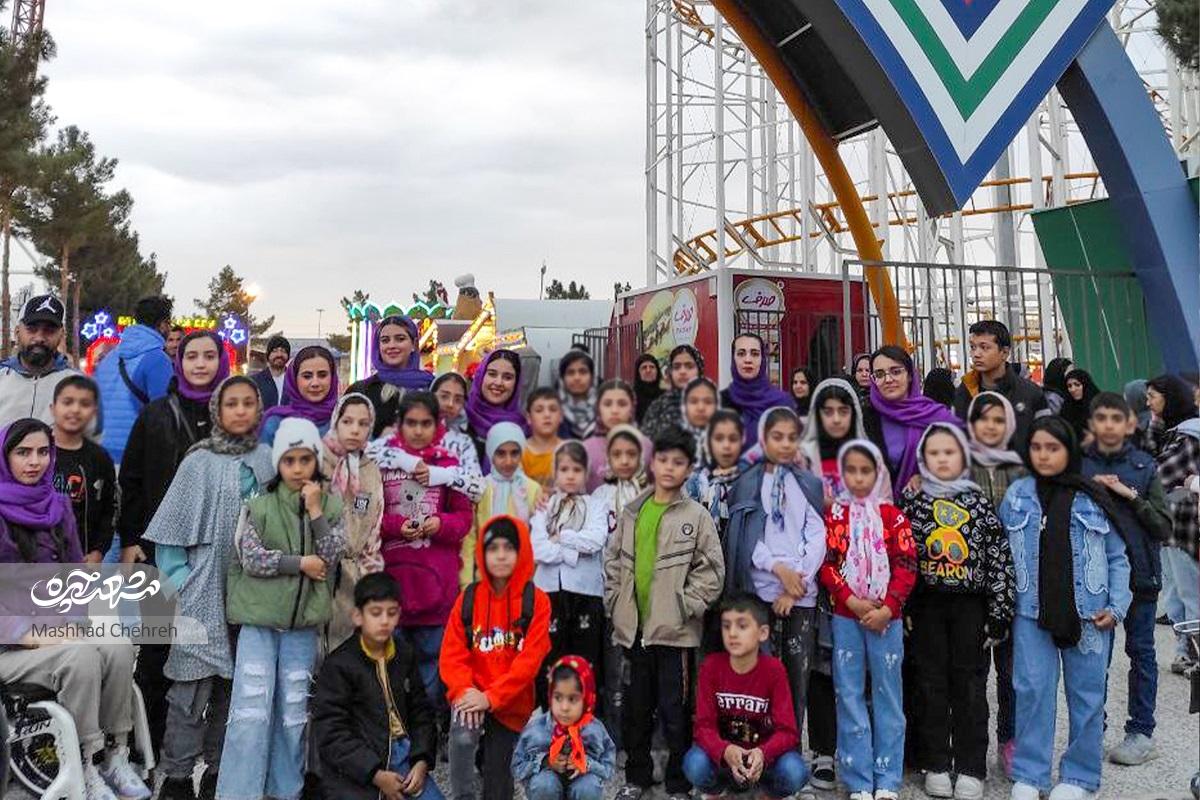 مؤسسه خیریهای که مسیر تحصیلی ۷۰۰ دانشآموز را هموار میکند مؤسسه خیریهای که مسیر تحصیلی ۷۰۰ دانشآموز را هموار میکند