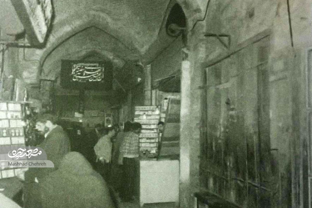 میرزا‌فضل‌الله نوری که حدود ۲ سال متولی‌باشی آستان‌قدس بود