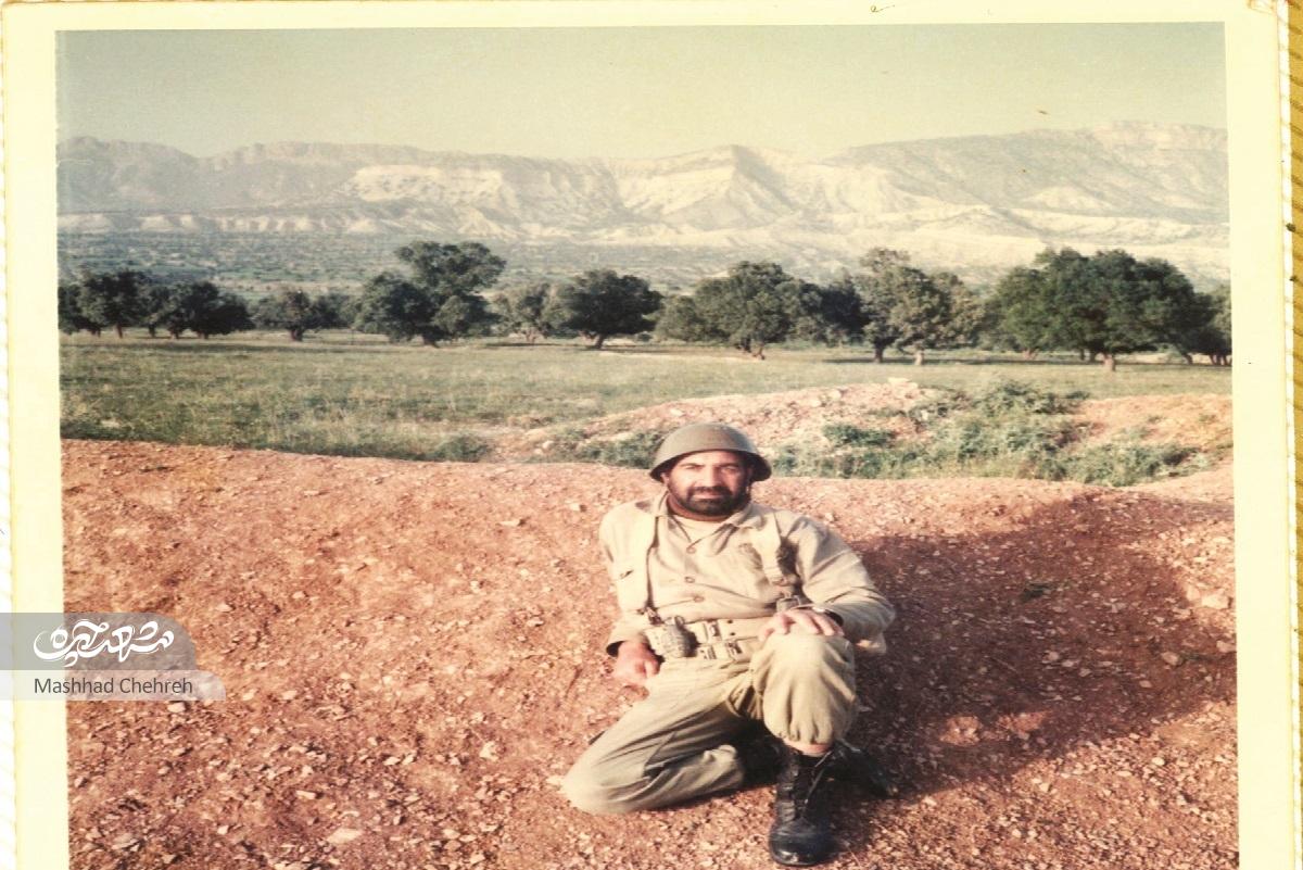 قدرتالله عبدی؛ جانبازی که سه بار شهید شد