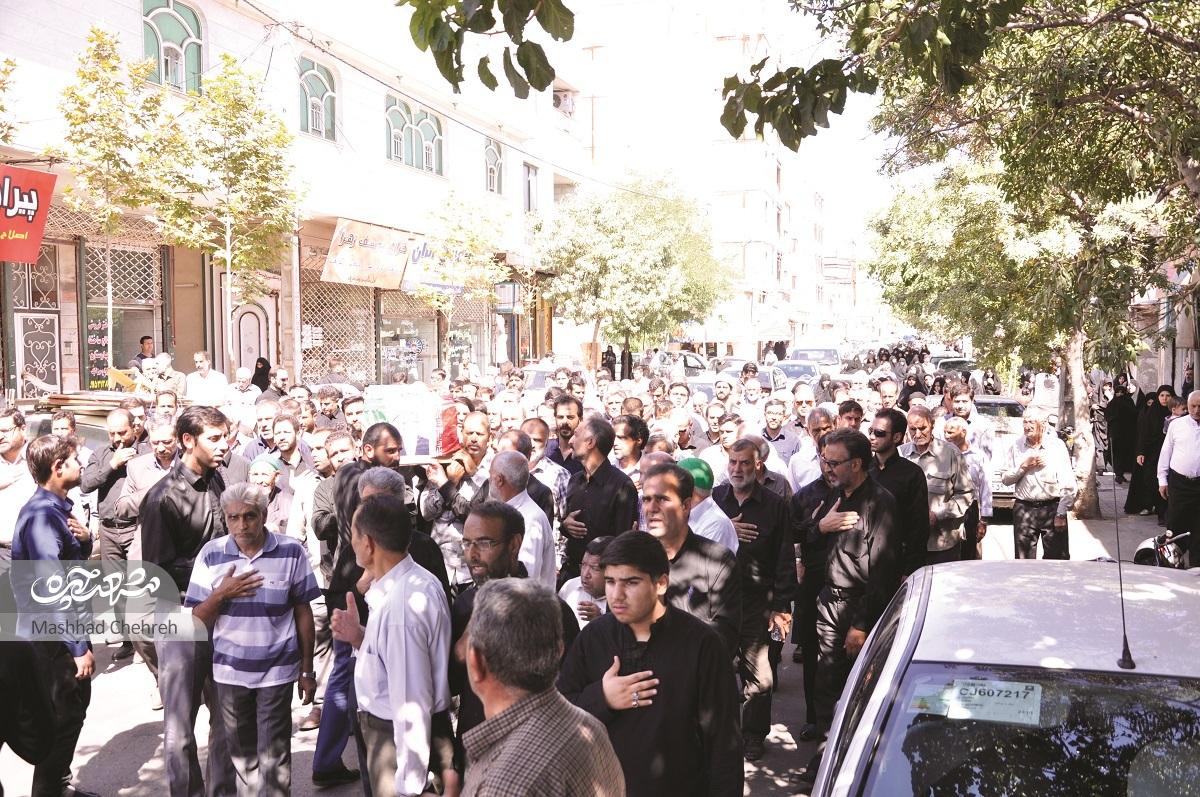 قدرتالله جانبازی که سه بار شهید شد قدرتالله جانبازی که سه بار شهید شد