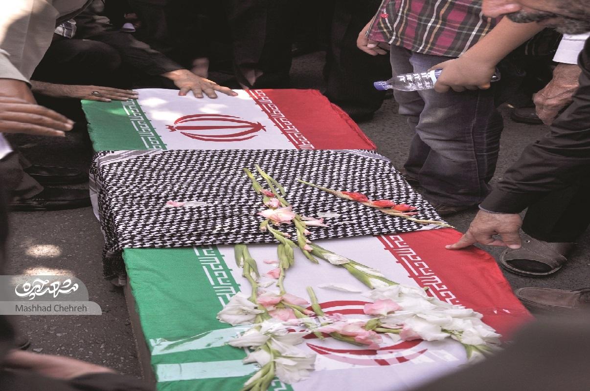 قدرتالله جانبازی که سه بار شهید شد قدرتالله جانبازی که سه بار شهید شد