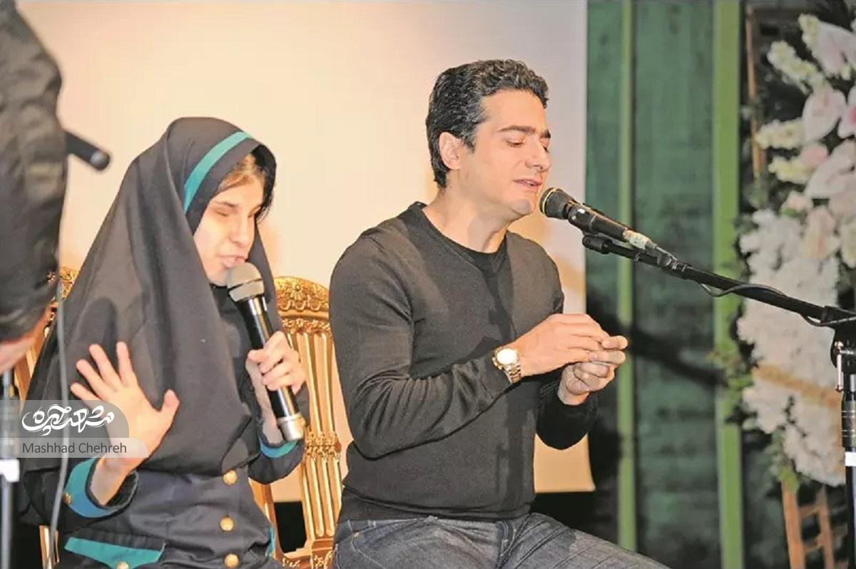 تکتم؛ دختر سلبریتی همدم