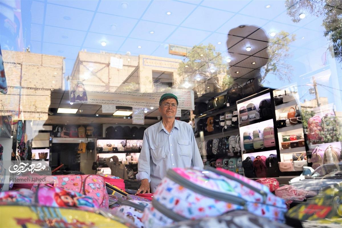 سیدمحمد گوهری؛ از سنگر جبهه تا سنگر فرهنگی سیدمحمد گوهری؛ از سنگر جبهه تا سنگر فرهنگی