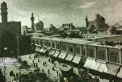 یادگارهای وزیرنظام در مشهد