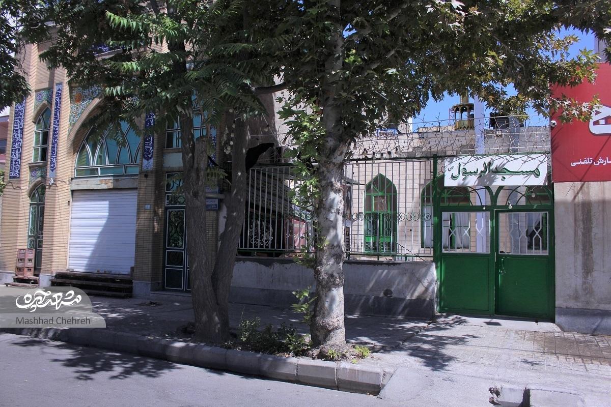 ماجرای ساخت مسجدالرسول(ص) به یک جلسه قرآن برمیگردد