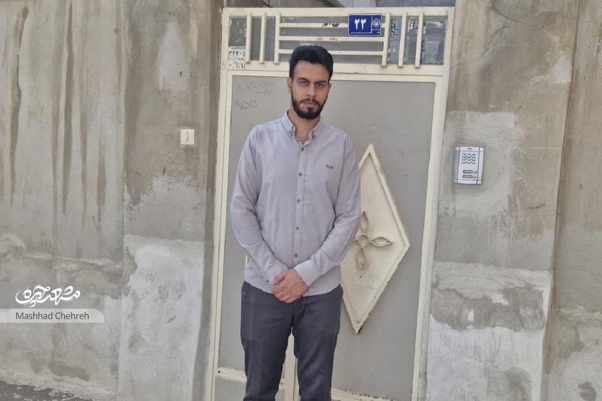 قرار دوچرخه‌سوارها زیر درخت توت محله کارگران