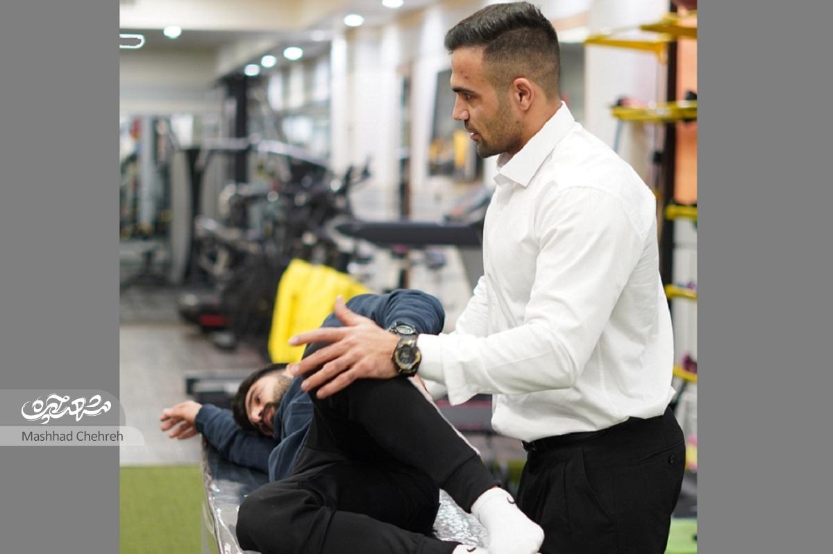 موسی قنبرزاده از زندگی عشایری تا مربیگری حرفه‌ای