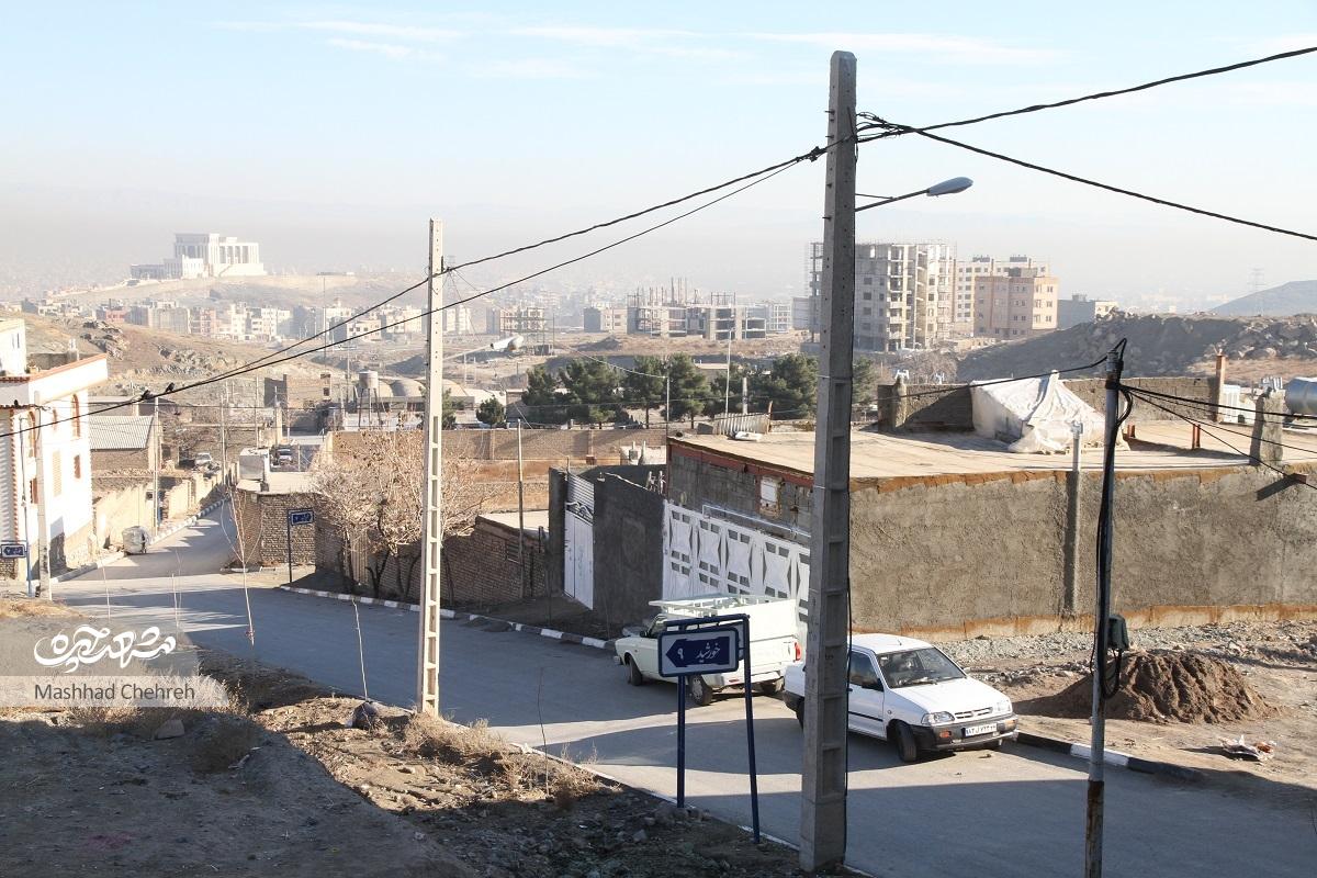 دیگر  از این «چهار چشمه» آبی نمی‌جوشد