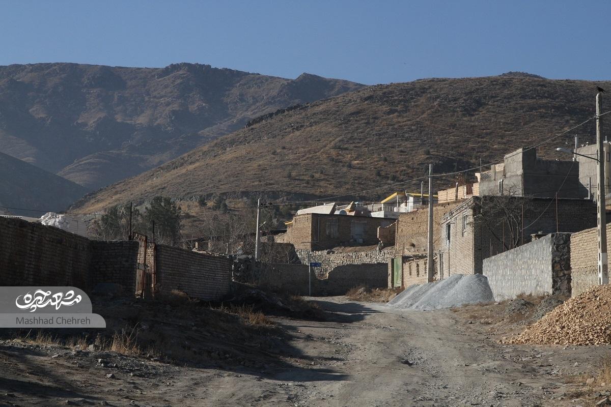 دیگر آبی از این «چهار چشمه» نمی‌جوشد