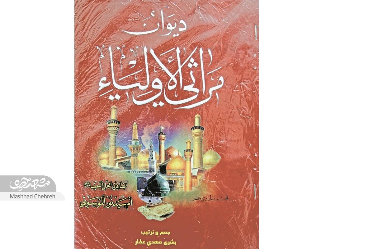 مرثیه «اَم‌نوری»؛ مادری که در فراغ فرزند شاعر شد