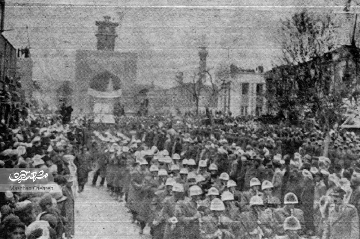 جزئیات چهارمین خاک‌سپاری محمدتقی خان پسیان