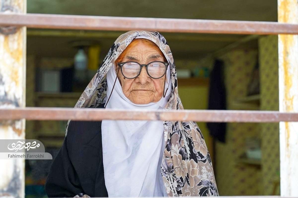 پایان دلتنگی‌های «ننه‌حسن»، مادر شهید محمد قائمی
