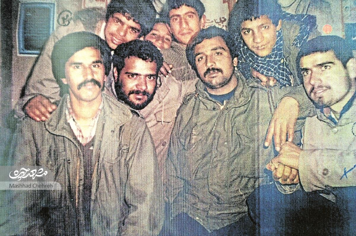 کوچه شش شهید کوچه شش شهید
