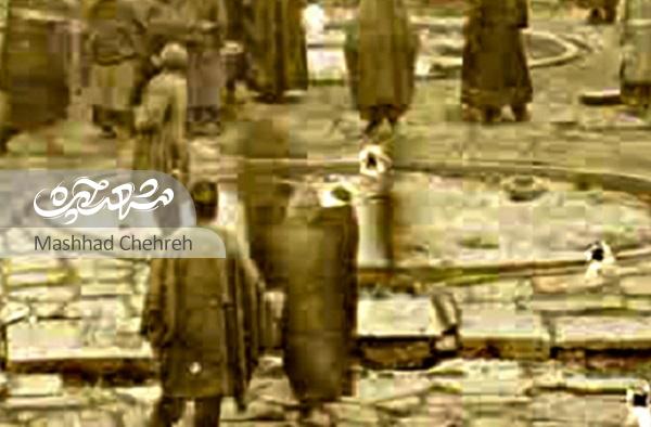 بررسی جزئیات عکسی منحصربهفرد از حرمرضوی در دوره قاجار بررسی جزئیات عکسی منحصربهفرد از حرمرضوی در دوره قاجار