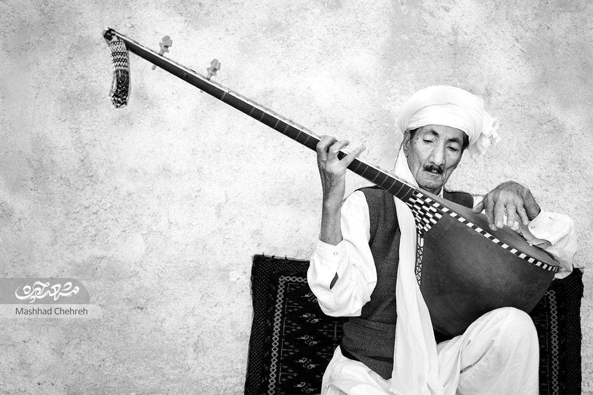 یادی از  مرحوم غلامعلی پورعطایی خواننده نوایی‌‌نوایی