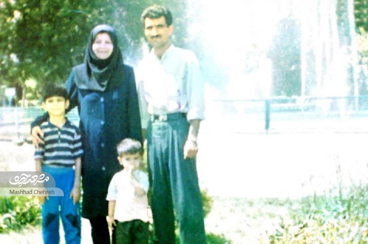 داستان تاب‌آوری زهرا اسماعیلی وقتی پسرش راهی شهر دیگری شد