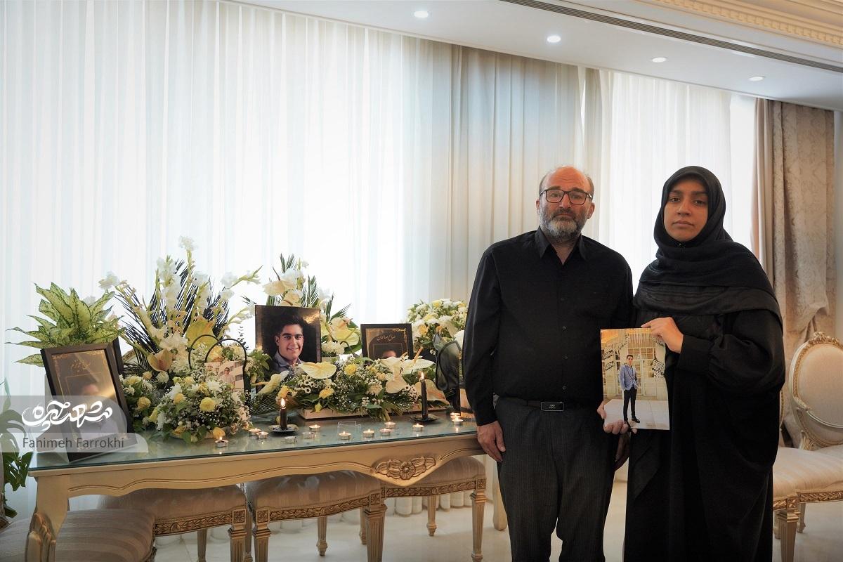 اعضای بدن صالح صالحان به دیگران زندگی را هدیه داد