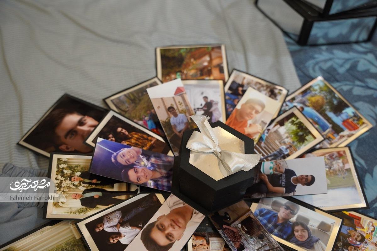 اعضای بدن صالح صالحان به دیگران زندگی را هدیه داد