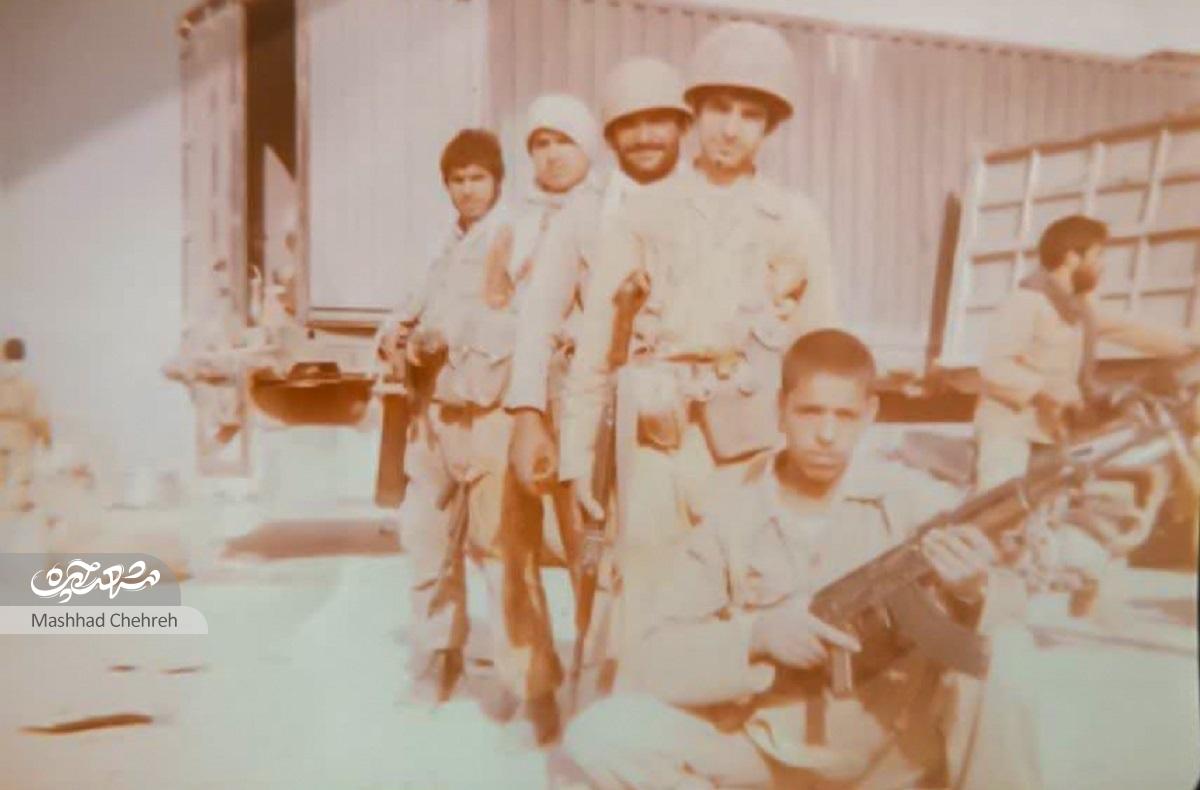 روایت یک عمر خدمت جواد بُرسیپور در نیروی انتظامی روایت یک عمر خدمت جواد بُرسیپور در نیروی انتظامی