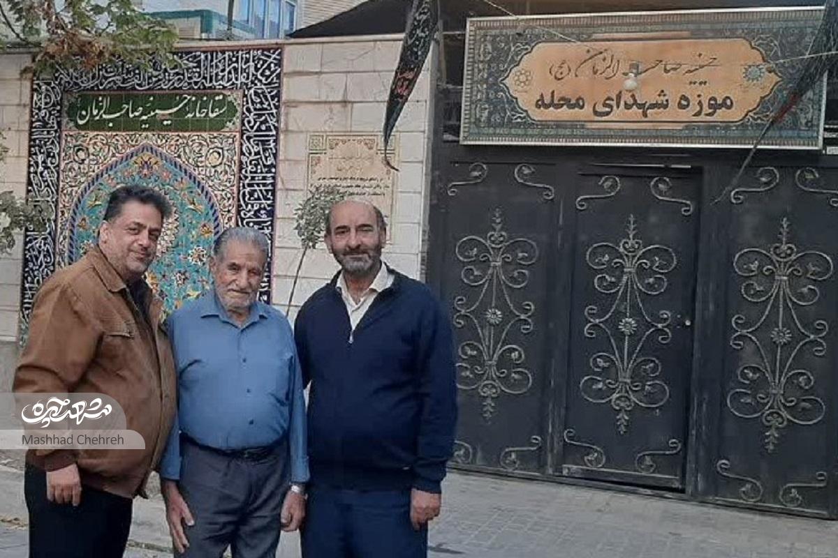 همسایه‌‌های کوچه امامیه ۳ هوای هم را دارند