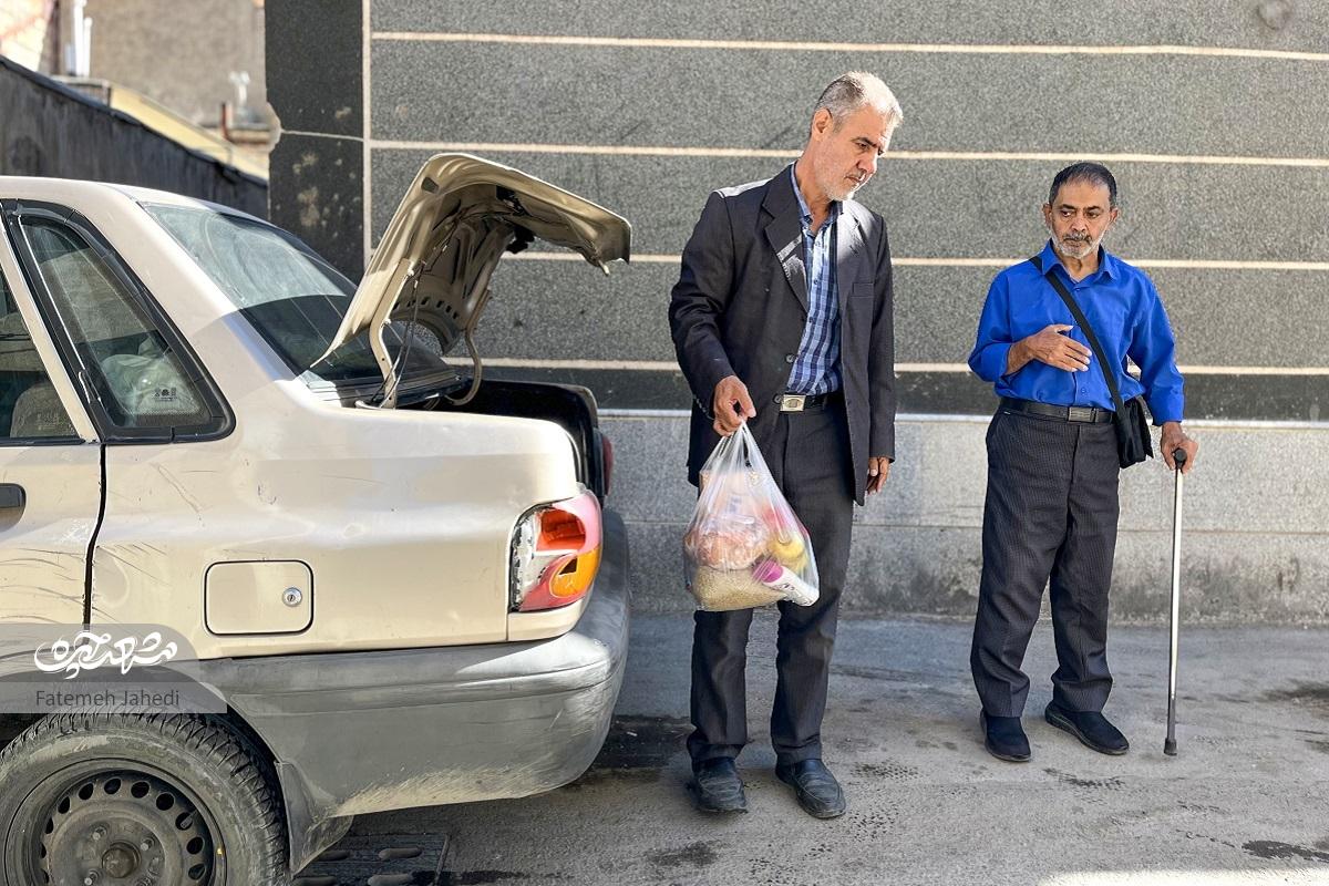 گروه جهادی شهید باکری مشکلات نیازمندان را ریشه‌ای رفع می‌کند