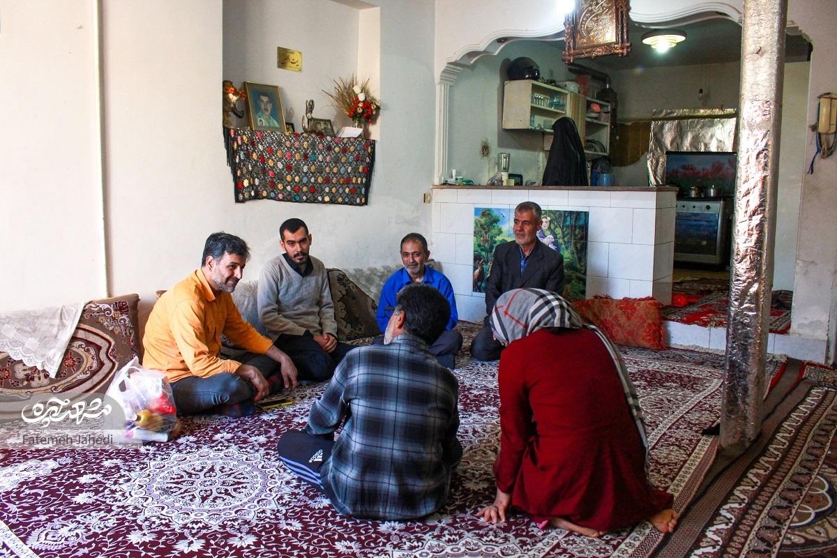 ابوالفضل خیراندیش، بانی تشکیل گروه جهادی شهید باکری است