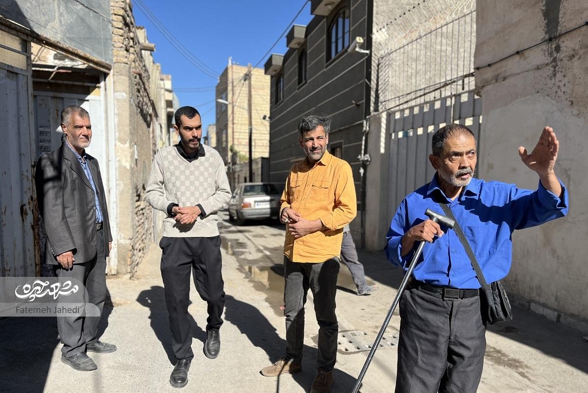 گروه جهادی شهید باکری مشکلات نیازمندان را ریشه‌ای رفع می‌کند