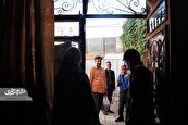 ابوالفضل خیراندیش، بانی تشکیل گروه جهادی شهید باکری است