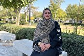 رقیه کارگر، بانی اتفاقات خیر محله چهاربرج است