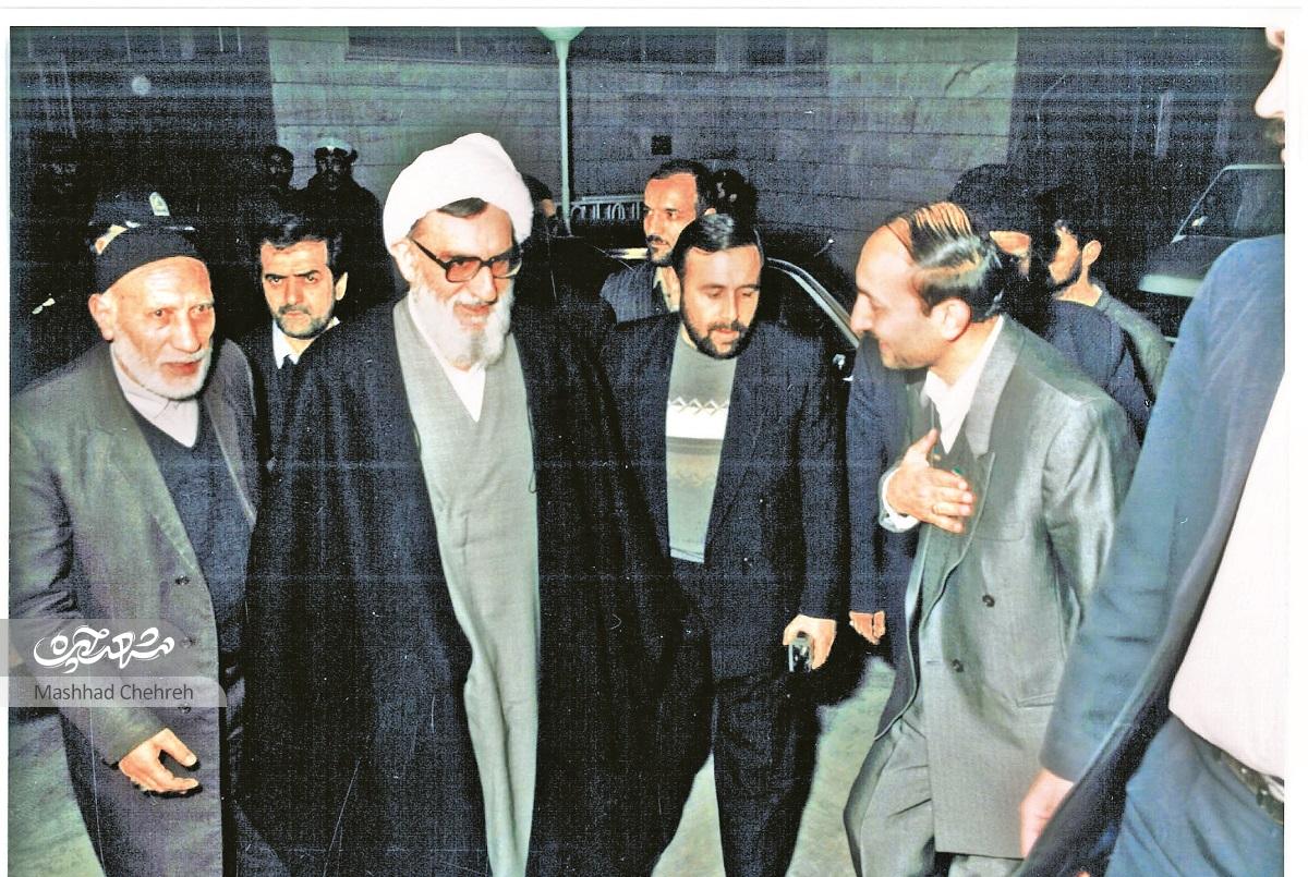 «خادم» مردم