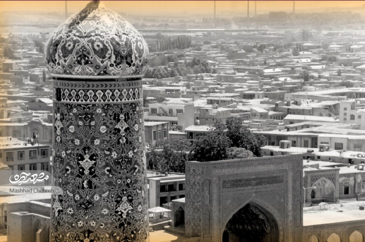 اسرار ورود کنسول انگلیس به حرمرضوی
