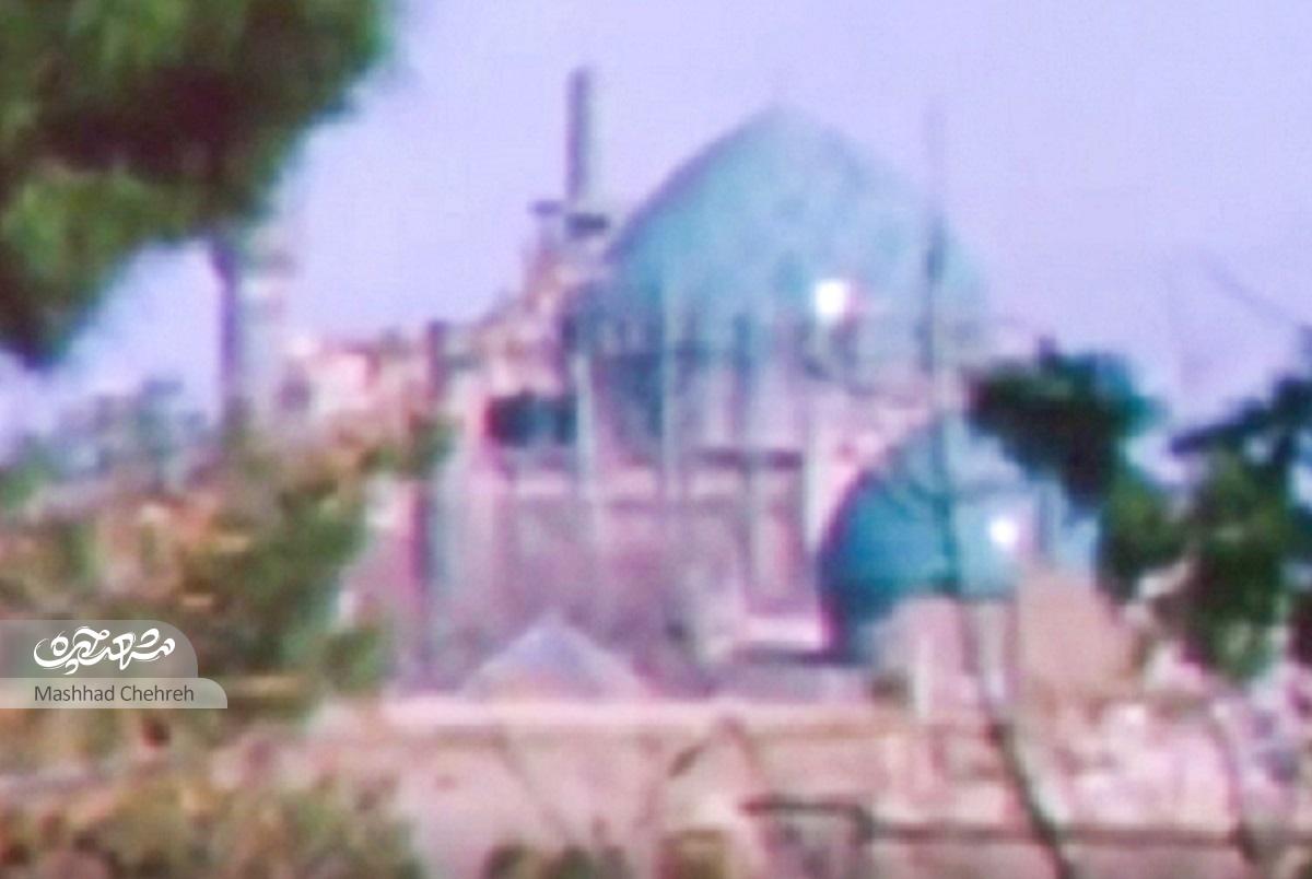 اسرار ورود کنسول انگلیس به حرم‌رضوی