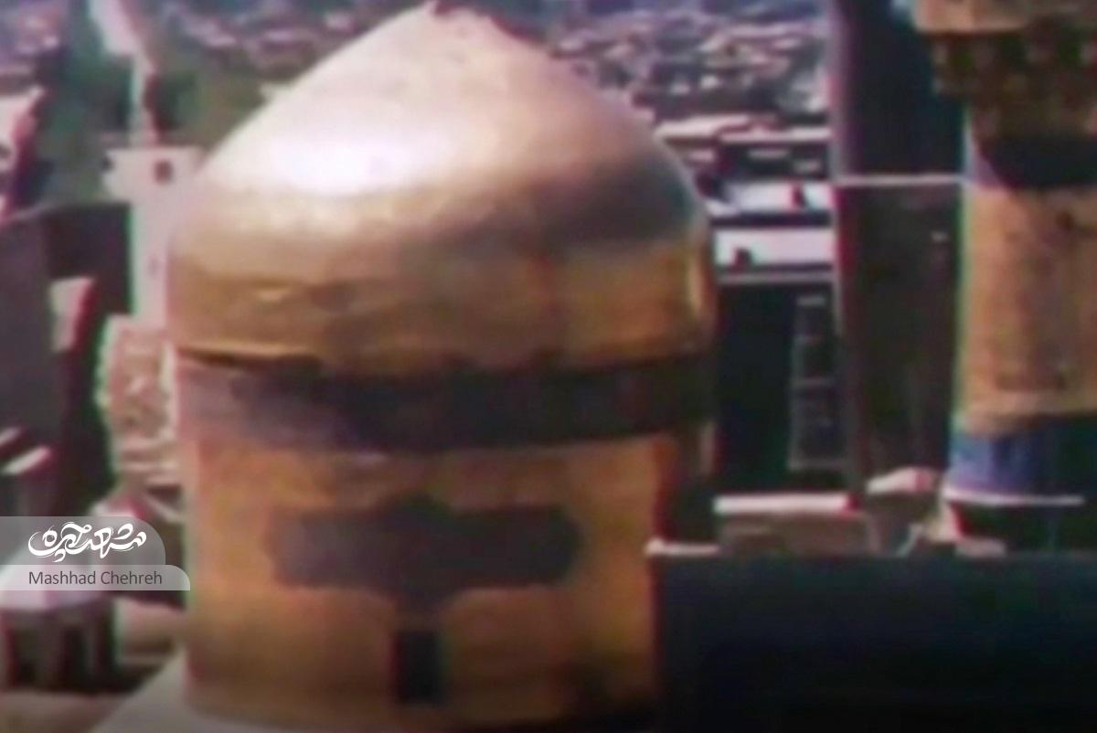 اسرار ورود کنسول انگلیس به حرم‌رضوی