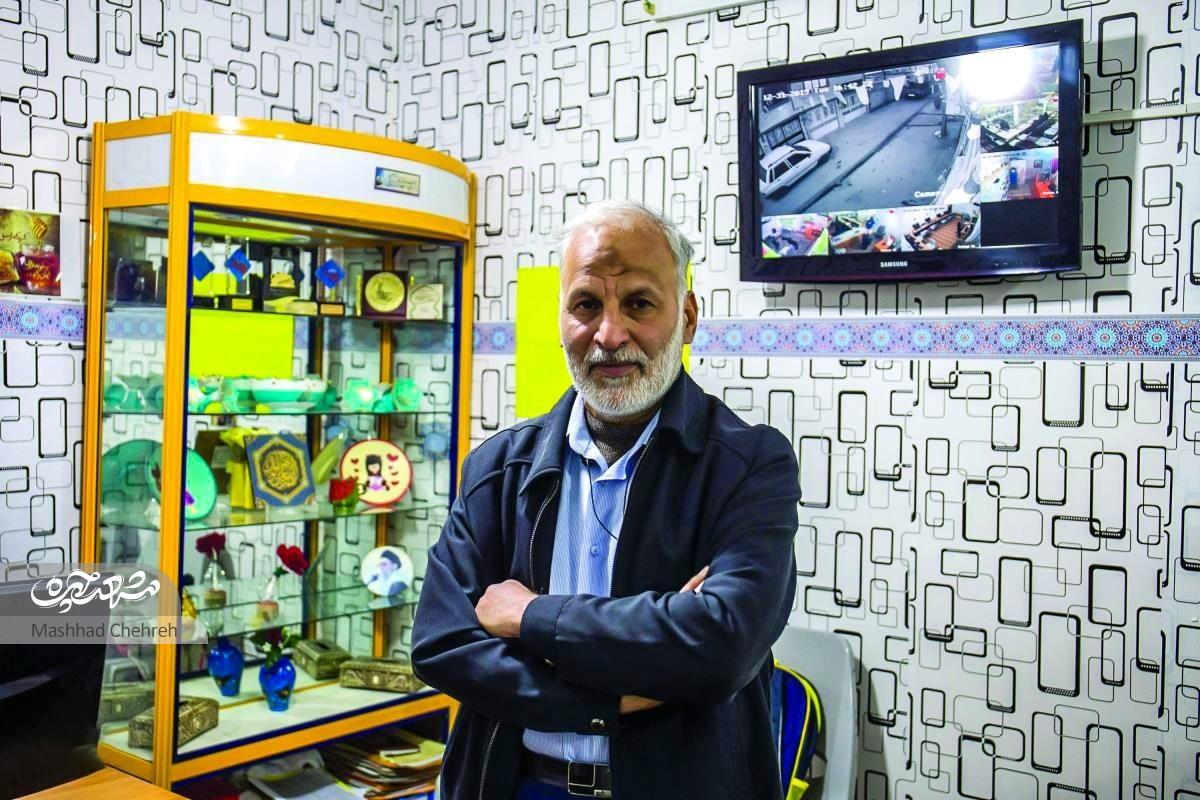 شما ازدواج کنید پخت غذاش با بیتالمهدی(عج)
