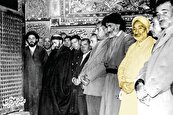 حبیب‌الله بنای رضوی، مرمتگر گنبد و آینه‌کاری‌های حرم‌رضوی بود