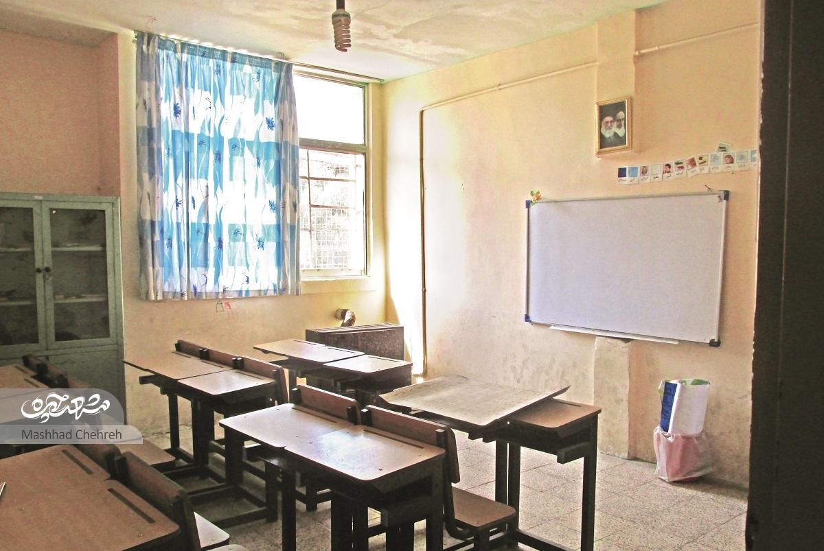 سه دهه با بچههای مدرسه جهانآرا سه دهه با بچههای مدرسه جهانآرا